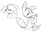 animal_genitalia animal_penis canine_genitalia canine_penis duo eeveelution fellatio feral generation_2_pokemon genitals humanoid_genitalia humanoid_penis male male/male male_penetrated male_penetrating male_penetrating_male masturbation monochrome nintendo oral oral_penetration penetration penile penile_masturbation penis pokemon pokemon_(species) sevstash sex umbreon