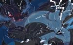 16:10 2026 anus balls biped bipedal_feral black_background black_body black_scales blue_anus blue_balls blue_body blue_penis blue_perineum blue_scales bodily_fluids breath_powers censor_bar censored censored_anus censored_genitalia censored_penis countershade_torso countershading cum cumshot digital_drawing_(artwork) digital_media_(artwork) dragon ejaculation elemental_manipulation english_description erection exclamation_point fangs feral fire fire_breathing fire_manipulation full-length_portrait generation_6_pokemon genital_fluids genitals hi_res humanoid_genitalia humanoid_penis ineffective_censorship iyy lying male masturbation mega_charizard mega_charizard_x mega_evolution multicolored_body multicolored_scales mythological_creature mythological_scalie mythology nintendo on_back orgasm penile penile_masturbation penis perineum pokemon pokemon_(species) portrait pupils red_eyes saliva saliva_string scales scalie semi-anthro simple_background snout solo sweat sweatdrop tailbutt teeth three-quarter_view triangle_anus two_tone_body two_tone_scales white_pupils widescreen