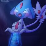 1:1 abdominal_bulge ahegao anal anal_masturbation anal_penetration animated azelf balls big_dildo blubluumon blush bodily_fluids bouncing_balls butt dildo dildo_in_ass dildo_insertion fangs feral floating generation_4_pokemon genitals holding_leg leg_grab legendary_pokemon looking_pleasured looking_up male masturbation nintendo object_in_ass open_mouth penetration penis pokemon pokemon_(species) psychic_powers sex_toy sex_toy_in_ass sex_toy_insertion solo spread_butt spread_legs spreading tapering_penis tears tears_of_pleasure teeth telekinesis