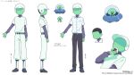  1other :d air_batter alien androgynous artist_name baseball_helmet baseball_uniform belt belt_buckle black_belt black_eyes black_hair black_mouth black_pants black_shirt black_shoes black_sweater breast_pocket buckle buzz_cut character_name collared_shirt commentary_request creature dated eating english_text faceless facing_viewer food from_below from_side helmet highres holding holding_food layered_sleeves long_sleeves multiple_views onigiri pants pocket puffy_pants rhythm_tengoku school_uniform shirt shoes short_hair short_over_long_sleeves short_sleeves simple_background smile space_umpire sportswear standing sweater tendoshi tentacles translation_request turtleneck twitter_username ufo variations very_short_hair white_background white_helmet white_pants white_shirt 