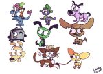 2018 absurd_res alien anthro appliance beagle canid canine canis cartoon_network chihuahua courage_the_cowardly_dog courage_the_cowardly_dog_(character) disney domestic_cat domestic_dog dragon equid equine felid feline felis female feral fluffy_(pound_puppies) friendship_is_magic gir_(invader_zim) hasbro hi_res hunting_dog invader_zim kitchen_appliance machine macropod male mammal marsupial my_little_pony mythological_creature mythological_scalie mythology nickelodeon pound_puppies pound_puppies_(2010) ragamuffin_cat ren_and_stimpy ren_h&ouml;ek robot rocko's_modern_life rocko_rama scalie scent_hound soveryanonymous spike_(mlp) squirt_(pound_puppies) star_nomad sylvia_(wander_over_yonder) the_brave_little_toaster toaster toaster_(the_brave_little_toaster) toy_dog wallaby wander wander_over_yonder zbornak