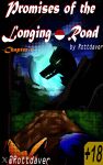 5:8 comic fennekin generation_5_pokemon generation_6_pokemon hi_res human mammal nintendo pokemon pokemon_(species) rottdaver zoroark