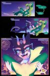 2025 2_horns anthro beckoning blue_sclera braided_hair braided_ponytail breasts character_request clitoral_hood comic countershade_torso countershading cunnilingus dated dialogue dialogue_box dragon duo explicitly_stated_consent extended_tongue facial_markings fan_character fangs featureless_breasts female first_person_view flower genitals gesture green_body green_hair hair head_markings heart_symbol hi_res horn ignis_(midnight-ignis) inner_ear_fluff male markings midnight-ignis multicolored_horn multicolored_tongue mythological_creature mythological_scalie mythology navel nude open_mouth open_smile oral pink_eyes plant pointy_ears ponytail prick_ears pupils purple_body reclining red_eyes rose_(flower) scalie sega sex shuddering slit_pupils smile sonic_the_hedgehog_(series) sparkles speech_bubble spread_legs spreading tail teeth tongue tongue_out tuft vaginal vulva