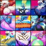 1:1 abs absurd_res aeromorph aircraft aliciah_(shieradevil) anthro anthrofied arceus archie_(shieradevil) areola asexual_pride_colors athletic big_breasts bisexual_pride_colors blue_body blue_eyes breasts busty_boy_(lore) canid canine clothed clothing digital_media_(artwork) ditto_(pokemon) eeveelution english_text eyewear fan_character felid female fur genderfluid_(lore) generation_1_pokemon generation_4_pokemon generation_5_pokemon generation_7_pokemon generation_8_pokemon gentleman ghost glaceon glasses goo_creature goo_humanoid group hair hi_res huge_breasts humanoid hyper hyper_breasts inteleon iron_(shieradevil) legendary_pokemon lesbian_pride_colors lgbt_pride lgbt_pride_month living_aircraft living_machine living_vehicle looking_at_viewer lycanroc lynae_(shieradevil) machine male mammal midnight_lycanroc mo-by_(shieradevil) muscular muscular_anthro muscular_arms muscular_female muscular_male nintendo nipples open_mouth orange_lesbian_pride_colors pansexual_pride_colors pokemon pokemon_(species) pride_color_background pride_color_flag pride_colors red_body red_eyes reptile samurott scalie shaded shi_(shieradevil) shieradevil simple_background smile spirit spiritomb sullivan_(shieradevil) text tongue transgender_pride_colors vehicle vincian_pride_colors walter_(shieradevil) white_body white_fur zeraora zero_(shieradevil)