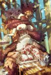 2024 animal_genitalia animal_penis anthro anthro_on_anthro anthro_penetrated balls barbel_(anatomy) big_balls big_breasts blizzard_entertainment blue_eyes bodily_fluids breasts bucket canid canine canine_genitalia chair_position clitoral_hood clitoris container cum cum_drip cum_in_bucket cum_in_container cum_in_vagina cum_inflation cum_inside dragon draixen_(scaledfox) dripping duo ejaculation erection excessive_cum excessive_genital_fluids extreme_french_kiss falcrus female fox french_kissing from_behind_position fur furred_dragon furred_scalie genital_fluids genitals hair hi_res humanoid_genitalia humanoid_vulva hybrid inflation interspecies kissing knot knotted_penis lexi_joyhart male male/female mammal mythological_creature mythological_scalie mythology nipples orange_body orange_fur paper penetration penile penis red_penis ridged_knotted_penis ridged_penis scalie sex size_difference tail text vaginal vulva warcraft werecanid werecreature white_body white_fur white_hair worgen