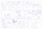 13_panel_comic 2025 4_fingers 5_fingers angry anthro banknote belt bone bone_in_mouth bottomwear burger chewing_bone chewing_object clothed clothed_anthro clothed_human clothing comic dark_elf dessert dialogue digital_media_(artwork) doughnut elf ellipsis english_text eyelashes fast_food fast_food_employee fast_food_uniform fingers food fully_clothed fully_clothed_anthro fully_clothed_human goblin hand_in_pocket hand_on_belly hat headgear headwear hi_res holding_money holding_object holding_paper human hungry kobold looking_at_another looking_up mammal menu misspelling money motion_lines mouthless narrowed_eyes open_mouth pants paper pastry pockets question restaurant scalie shack shirt shoutingisfun sign simple_background skull smile smoke smokestack spitting_out spitting_out_object squint text tongue topwear trash_can trying_to_read uhhhh undershirt walking white_background yelling yelling_at_another