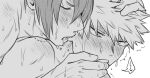 My Hero Academia Hentai rule 34 art 43