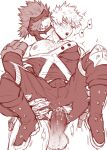 My Hero Academia Hentai rule 34 art 48