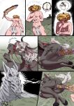  anthro big_breasts bottomwear breasts clothing comic dildo dildo_in_pussy dildo_insertion dragon elden_ring equid equine female fromsoftware genitals hi_res huge_breasts lemonbizate_(artist) lichdragon_fortissax loincloth male male/female mammal nude outside penetration pussy sex_toy sex_toy_in_pussy sex_toy_insertion tarnished_(elden_ring) torrent_(elden_ring) vaginal vaginal_penetration video_games voyeur 