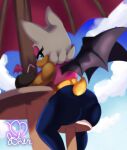  anthro beach butt chiropteran clothing female hi_res leggings legwear looking_back madjoker mammal rear_view rouge_the_bat seaside sega solo sonic_the_hedgehog_(series) thick_thighs 