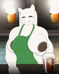  animated anthro female hi_res mammal short_playtime solo thugji3 toriel undertale undertale_(series) video_games 