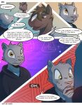  absurd_res bottomless clothed clothing comic domestic_cat equid equine felid feline felis fellatio hi_res hoodie horse kam mammal oral penile sex shirt shirt_only topwear topwear_only 