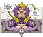  anal anal_penetration angry archie_comics bodily_fluids boomer_walrus cowgirl_position cum cum_in_ass cum_inside dialogue duo erection from_front_position genital_fluids hate_sex hi_res hunter-husky male male/male mammal marine nanothehedgehog nipples nude on_bottom on_top penetration pinniped purple_body riding rotor_the_walrus sega sex sonic_the_hedgehog_(archie) sonic_the_hedgehog_(comics) sonic_the_hedgehog_(series) sweat vocal walrus 
