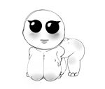 autism autism_creature big_breasts blush breasts butt cursed_image curvy_figure digital_drawing_(artwork) digital_media_(artwork) female glistening glistening_eyes huge_breasts humanoid looking_at_viewer mammal meme monochrome neutral_expression nightmare_fuel nipples not_furry nude short_stack simple_background sketch solo tbh_(character) tbh_creature thick_thighs unknown_species venusfalls voluptuous what what_has_science_done where_is_your_god_now white_background white_body why wide_hips 