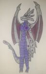  anthro bakugan bakugan_(series) dragon dragones female hi_res invalid_tag scalie solo unknown_artist wavern wyvern 