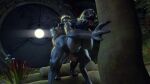  abdominal_bulge ahegao alien areola armor big_breasts big_butt breasts butt duo female from_behind_position fucked_silly halo_(series) hand_on_hip hi_res hip_grab huge_breasts huge_butt human icedev interspecies looking_pleasured male male/female mammal microsoft nipples sangheili sex sharp_teeth standing standing_doggystyle standing_sex teeth thick_thighs tongue video_games wide_hips xbox_game_studios xenophilia 