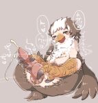  &lt;3 2022 4_toes accipitrid accipitriform anakitsune anisodactyl anthro areola autofootjob avian bald_eagle bird blush bodily_fluids brown_body brown_eyes brown_feathers claws colored cum cum_on_penis digital_media_(artwork) eagle edit ejaculating_cum ejaculation erection feather_growth feathers feet foot_fetish foot_play genital_fluids genitals growth hi_res human japanese_text looking_pleasured male mammal masturbation mid_transformation multicolored_body multicolored_feathers nipples open_mouth penis prehensile_feet sea_eagle shaded simple_background solo species_transformation talons text toes transformation two_tone_body two_tone_feathers uncensored white_body white_feathers wings 