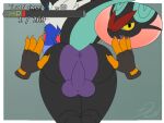  2022 ahegao aloha_shirt anal animated anthro anus ball_fondling balls black_body black_skin blush butt charizard claws clothing deadxqueen digital_media_(artwork) dragon duo eyes_closed fangs fingerless_gloves fondling frame_by_frame gameplay_mechanics genitals gloves handwear health_bar licking looking_pleasured looking_up male male/male mammal nintendo noivern open_mouth oral orange_body orange_skin pattern_clothing pattern_shirt pattern_topwear pok&eacute;mon pok&eacute;mon_(species) rear_view rimming rubbing sex shirt short_playtime smile spank_marks spanking tongue tongue_out topwear video_games wide_hips wyvern yellow_eyes 