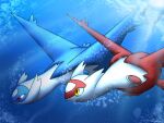  awesomegoats hoenn_(jgm1102) hoenn_map latias latios non-web_source pokemon pokemon_(creature) pokemon_(game) 