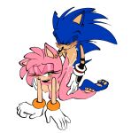  amy_rose anthro blue_body blue_fur bodily_fluids bracelet cum doggystyle eulipotyphlan female from_behind_position fur genital_fluids hair hedgehog humanoid jewelry male male/female mammal ninotrash pink_body pink_fur pink_hair sega sex sonic_the_hedgehog sonic_the_hedgehog_(series) 