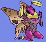  anthro arthropod female insect lepidopteran moth mr.pp solo 