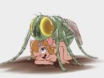  6_legs anthro arthropod blonde_hair blue_eyes blush body_blush breast_blush breast_squish breasts buckteeth chip_&#039;n_dale_rescue_rangers creepy dipteran disney duo e254e female female_on_bottom feral gadget_hackwrench hair hairs hi_res housefly insect male male/female male_on_top mammal mouse murid murine nude on_bottom on_top open_mouth open_smile pink_nose proboscis_(anatomy) rodent simple_background smile squish teeth what_has_science_done where_is_your_god_now why wings yellow_eyes 