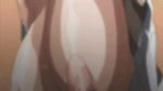  animated animated_gif bouncing_breasts breasts gigantic_breasts igawa_sakura implied_sex lowres murakami_teruaki ninja nipples orange_hair rape short_hair solo taimanin_(series) taimanin_asagi 
