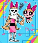  artist_request blossom_(ppg) cartoon_network non-web_source source_request tagme the_grim_adventures_of_billy_&amp;_mandy 
