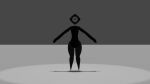  1_eye 3_fingers 3d_(artwork) anonymous_artist blender_(software) digital_media_(artwork) featureless_feet female fingers fr0gv0re front_view hi_res humanoid looking_at_viewer not_furry nude solo 