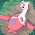  animated duo female latias legendary_pok&eacute;mon loop luniel male male/female nintendo penetration penile penile_penetration penis_in_pussy pok&eacute;mon pok&eacute;mon_(species) red_body vaginal vaginal_penetration video_games 