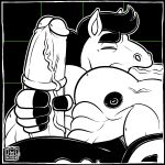  aaron_(undertale) animated anthro digital_media_(artwork) duo equid equine erection fellatio fish fur genitals hair hi_res horse humanoid male male/male mammal marine muscular muscular_male nipples nude oral pecs penile penis sex simple_background undertale undertale_(series) ursa-m1nor video_games 