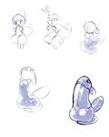  ! ambiguous_gender anthro bose cat dildo feline hi_res mammal monochrome sequence sex_toy sex_toy_transformation simple_background sketch solo transformation white_background 