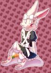  &lt;3 2020 abstract_background accessory ai_xiao_(ffjjfjci) anal anal_juice anal_penetration anthro anthro_penetrated arm_support backsack balls barefoot biped black_clothing blush bodily_fluids bottomless bottomless_anthro bottomless_male bow bow_accessory carrot carrot_dildo carrot_in_ass clothed clothing crossdressing digital_drawing_(artwork) digital_media_(artwork) feet ffjjfjci food food_fetish food_in_ass food_insertion food_play frilly frilly_clothing fur genitals girly hair_accessory hair_bow hair_ribbon heart_background hi_res improvised_dildo improvised_sex_toy kemono kneeling lagomorph leporid lolita_(fashion) looking_aside looking_back maid_uniform male male_penetrated mammal monotone_body monotone_fur monotone_tail no_underwear open_mouth outline pattern_background pawpads paws penetration pink_background plant rabbit raised_tail red_eyes ribbons sex_toy sex_toy_in_ass sex_toy_insertion simple_background solo teeth uniform vegetable whiskers white_balls white_body white_clothing white_ears white_fur white_outline white_tail 