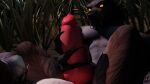  3d_(artwork) anthro blizzard_entertainment canid digital_media_(artwork) duo first_person_view forgon frottage handjob hi_res knot male male/male mammal penile perromalo sex ta&#039;lesy video_games warcraft were werecanid worgen 