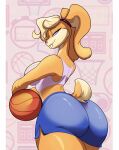  anthro butt clothing cmitchell female food furry hi_res hoodie invalid_tag jelly_(food) lagomorph leporid lola_bunny looney_tunes mammal rabbit sheet_(disambiguation) sketch solo space_jam topwear warner warner_brothers 