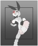  &lt;3 2022 5_fingers animate_inanimate anthro bare_shoulders big_breasts blush blush_lines border bow_tie breasts buckteeth bunny_costume cleavage clothed clothing costume digital_media_(artwork) doll exposed_breasts female fingers five_nights_at_freddy&#039;s five_nights_at_freddy&#039;s:_security_breach fluffy fluffy_tail grey_body greyscale hi_res humanoid khatnid lagomorph leporid living_doll mammal monochrome nipple_slip nipples one_eye_closed playboy_bunny playboy_outfit pose rabbit rabbit_ears red_eyes red_sclera scottgames scut_tail seam_(sewing) sharp_teeth short_tail simple_background skimpy smile solo standing stitch_(sewing) teeth vanny_(fnaf) video_games whiskers white_border wink 