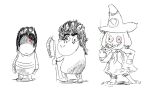  crossover deltarune drugs group humor kris_(deltarune) marijuana moomin moomintroll ralsei ralsei_smoking_blunt smoking_pipe susie_(deltarune) the_moomins trio undertale_(series) unknown_artist video_games 