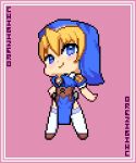  chibi chrono_crusade pixel_art rosette_christopher tagme 