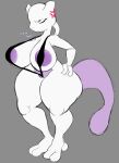  ... absurd_res angry annoyed areola areola_slip big_breasts big_tail bikini bottom_heavy breasts clothing cross-popping_vein cumlord eyelashes feet female frown hand_on_hip hi_res huge_breasts legendary_pok&eacute;mon mewtwo nintendo pok&eacute;mon pok&eacute;mon_(species) purple_areola purple_body purple_eyes sling_bikini solo string_bikini swimwear thick_thighs toes video_games white_body wide_hips 