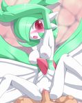  armpits bestiality blush breasts creature furry gardevoir gen_3_pokemon looking_at_viewer lying md5_mismatch medium_breasts nipples nollety on_back penis pokemon pokemon_(creature) pov pussy red_eyes sex solo_focus spread_legs uncensored vaginal 