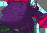  alien anthro belly big_belly dragon male mass_vore metroid mrunknown37 multiple_prey muscular muscular_male nintendo open_mouth oral_vore ridley rumbling_stomach scalie space_dragon_(metroid) video_games vore wings 