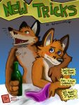  absurd_res anthro canid canine cover cover_art cover_page duo father father_and_child father_and_son fox hi_res incest_(lore) male male/male mammal parent parent_and_child son spruceloops 