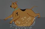  belly big_belly canid canine canis domestic_dog feral great_dane hanna-barbera male mammal mastiff molosser paradoxinhead same_size_vore scooby-doo scooby-doo_(series) vore 