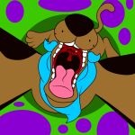  brown_body brown_fur canid canine canis domestic_dog feral fur great_dane hanna-barbera imminent_vore male mammal mastiff molosser nine-the-foxaroo open_mouth scooby-doo scooby-doo_(series) solo tongue uvula 