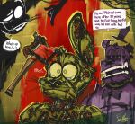  animatronic anthro axe blood bodily_fluids crying english_text exposed_endoskeleton five_nights_at_freddy&#039;s five_nights_at_freddy&#039;s_2 five_nights_at_freddy&#039;s_3 furrllow humor lagomorph leporid machine mammal melee_weapon rabbit robot scottgames shadow_bonnie_(fnaf) shadow_freddy_(fnaf) sharp_teeth springtrap_(fnaf) tears teeth text ursid video_games weapon william_afton_(fnaf) 