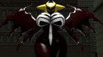  16:9 2021 3d_(artwork) altered_forme_giratina anthro big_breasts breasts building digital_media_(artwork) featureless_breasts female giratina hi_res legendary_pok&eacute;mon looking_at_viewer nintendo pok&eacute;mon pok&eacute;mon_(species) pokesymbiote pose red_body red_eyes solo source_filmmaker symbiote video_games widescreen wings yellow_body yellow_skin 