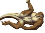  4:3 absurd_res anthro hi_res kello_(mamaubear) lizard male mamaubear muscular muscular_anthro muscular_male reptile scalie slit solo 
