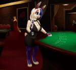  anthro female hi_res lagomorph lemurlemurovich leporid mammal rabbit solo 