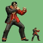  kof:_maximum_impact lowres pixel_art tagme the_king_of_fighters 