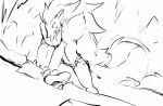  2d_animation animated anthro anthro_penetrating doggystyle duo from_behind_position human human_penetrated interspecies knot low_res male male/male mammal nintendo penetration pinned pok&eacute;mon pok&eacute;mon_(species) pok&eacute;philia sex video_games xxbrewbeastxx zoroark 